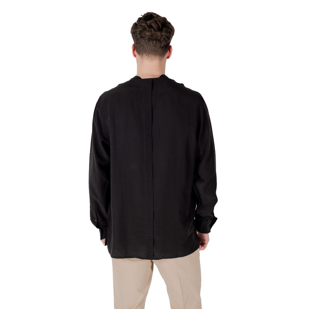 Antony Morato Black Shirt for Men alternate view