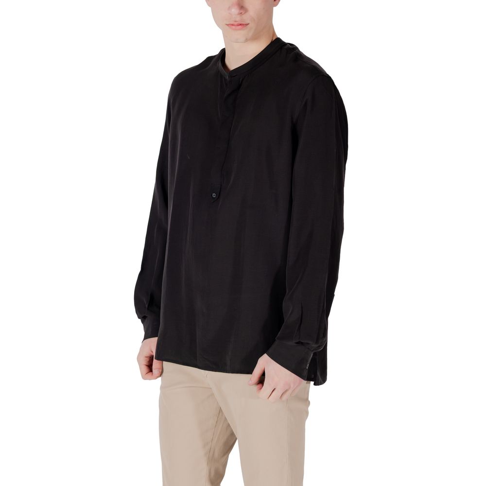 Antony Morato Black Shirt for Men additional view