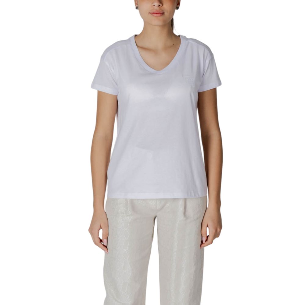 Armani Exchange White T-Shirt