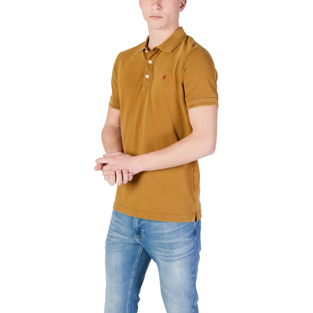 Replay Brown Polo Shirt for Men additional view