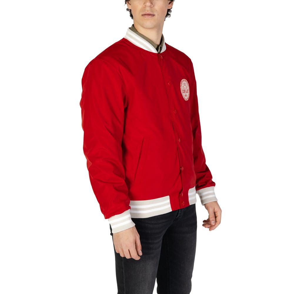 Replay Multicolor Bomber for Men side view