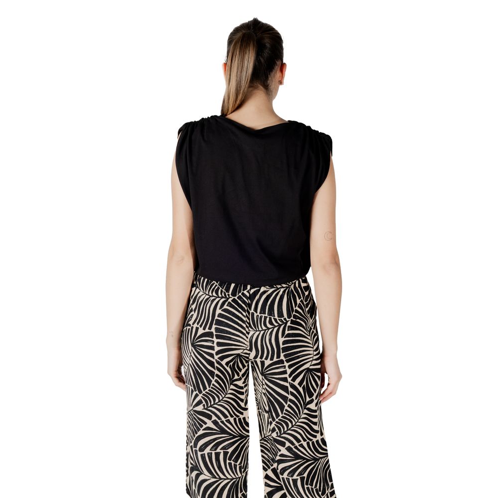 Jacqueline De Yong Black Tops for Women alternate view