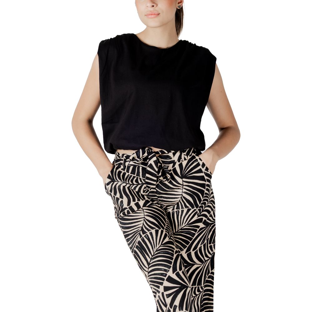Jacqueline De Yong Black Tops for Women additional view