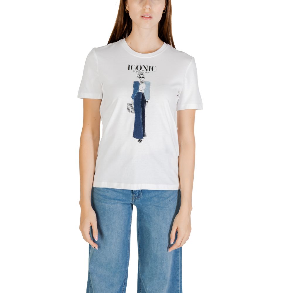 Only Blue T-Shirt for Women