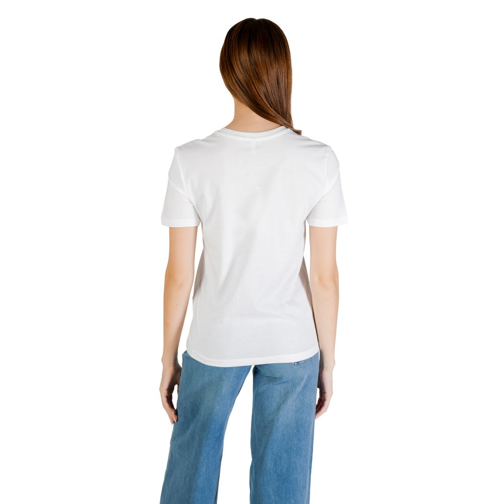Only Blue T-Shirt for Women alternate view