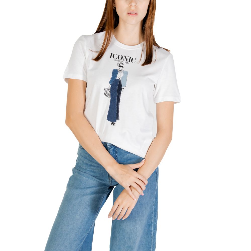 Only Blue T-Shirt for Women additional view