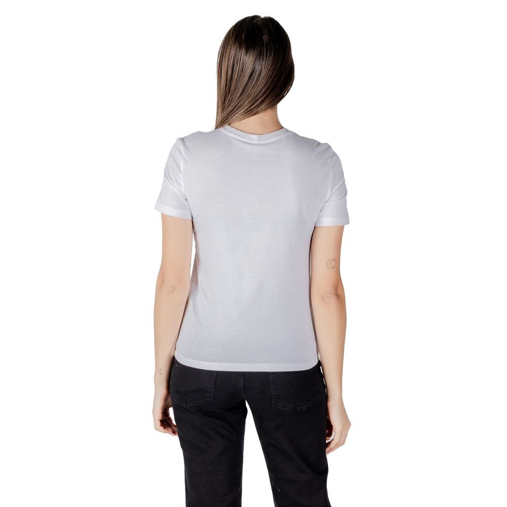 Only White Long Sleeve T-Shirt for Women alternate view