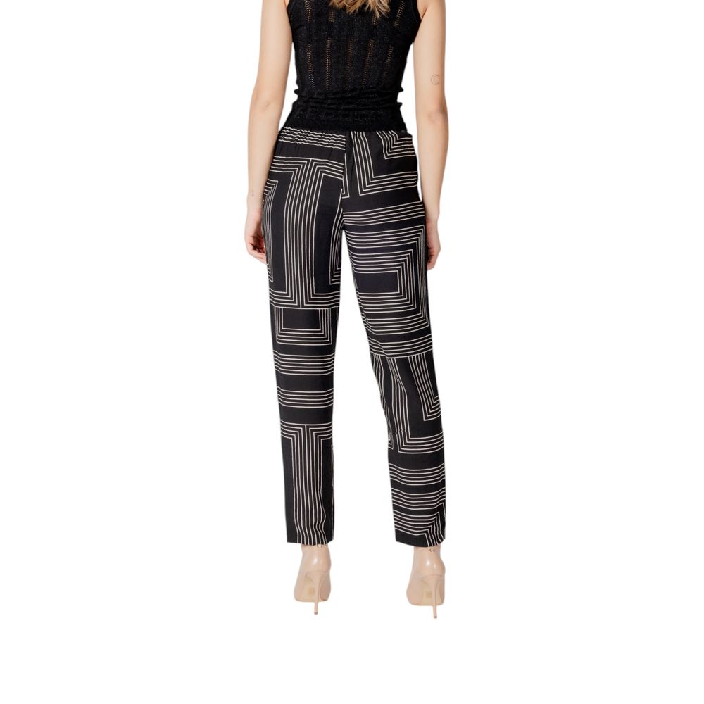Jacqueline De Yong Black Pants for Women alternate view