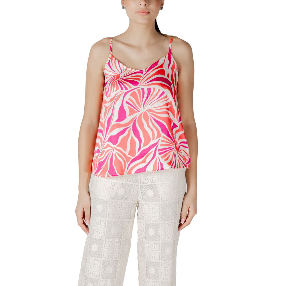 Only Multicolor Tank Tops T for Women