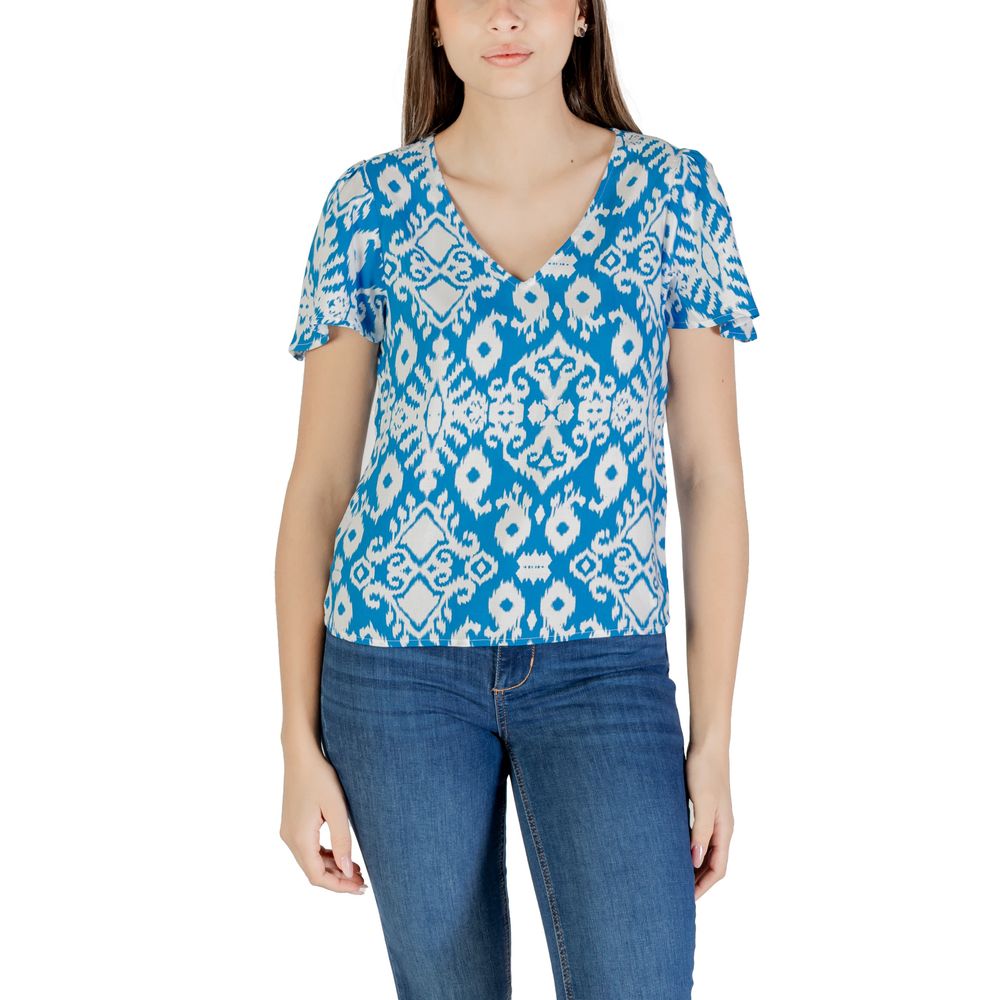 Vero Moda Blue Blouse for Women