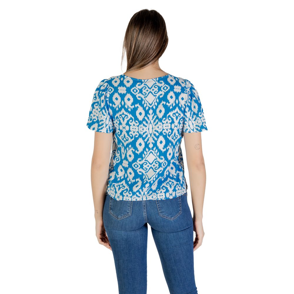 Vero Moda Blue Blouse for Women alternate view