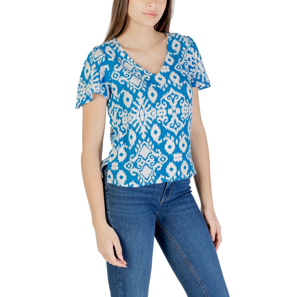 Vero Moda Blue Blouse for Women detail view