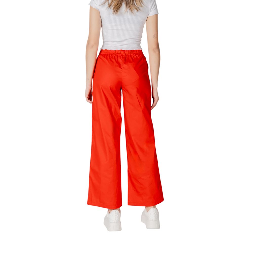 Only Multicolor Casual Pants for Women alternate view