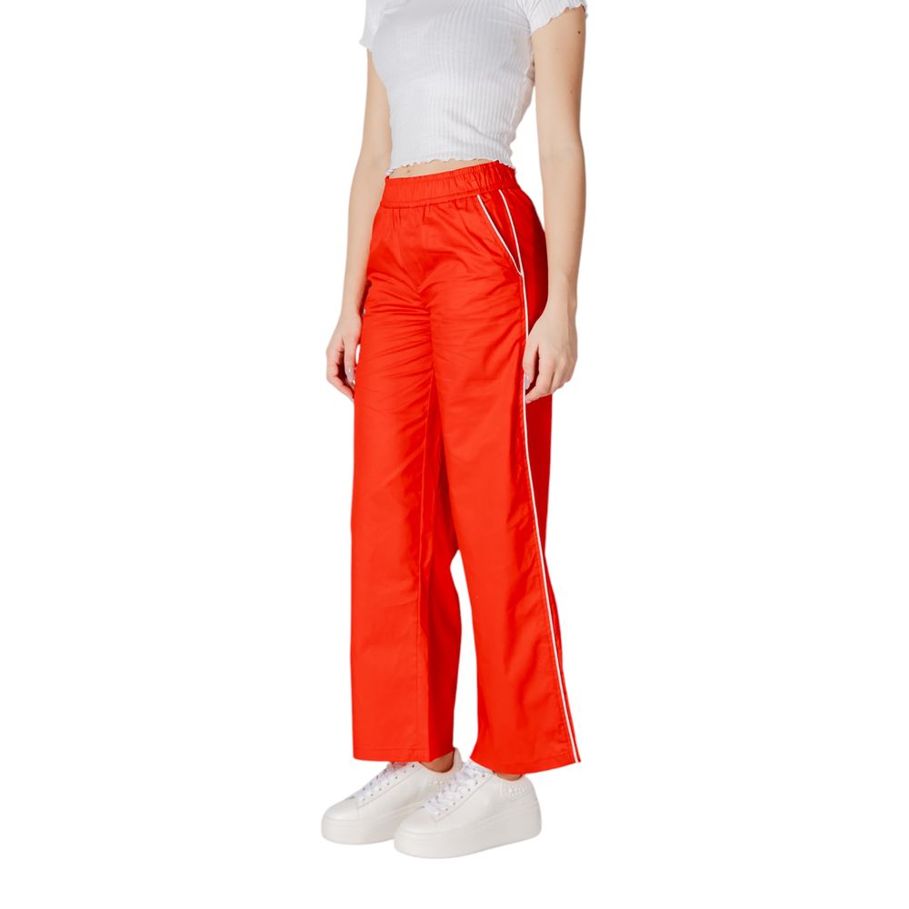 Only Multicolor Casual Pants for Women detail view