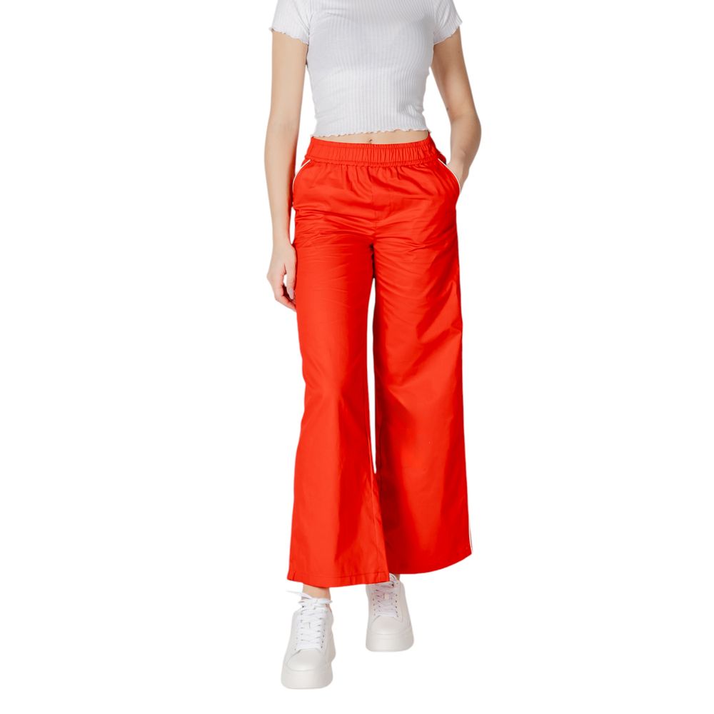 Only Multicolor Casual Pants for Women additional view