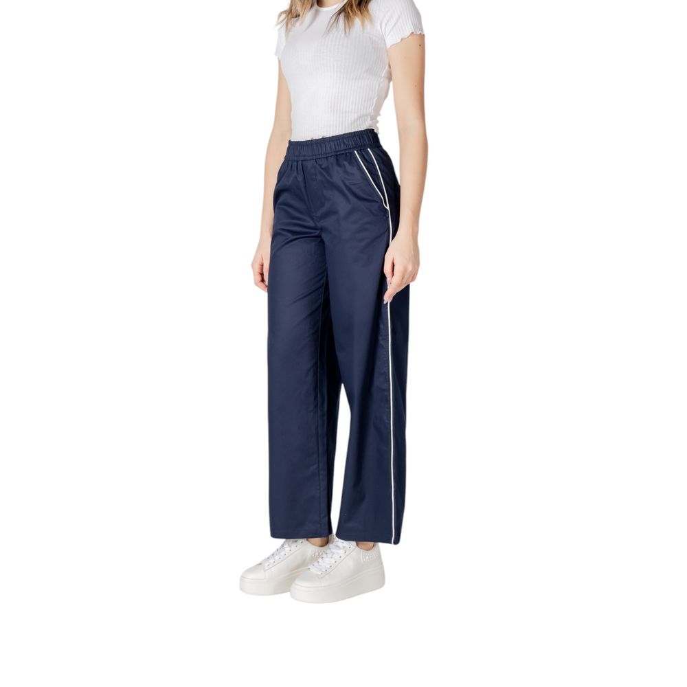 Only Blue Casual Pants for Women detail view