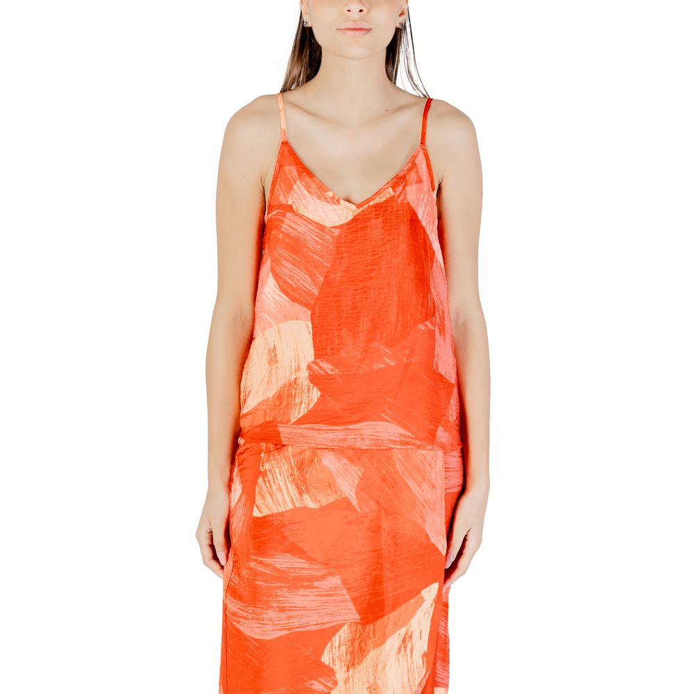 Haut Vila Clothes multicolore en polyamide