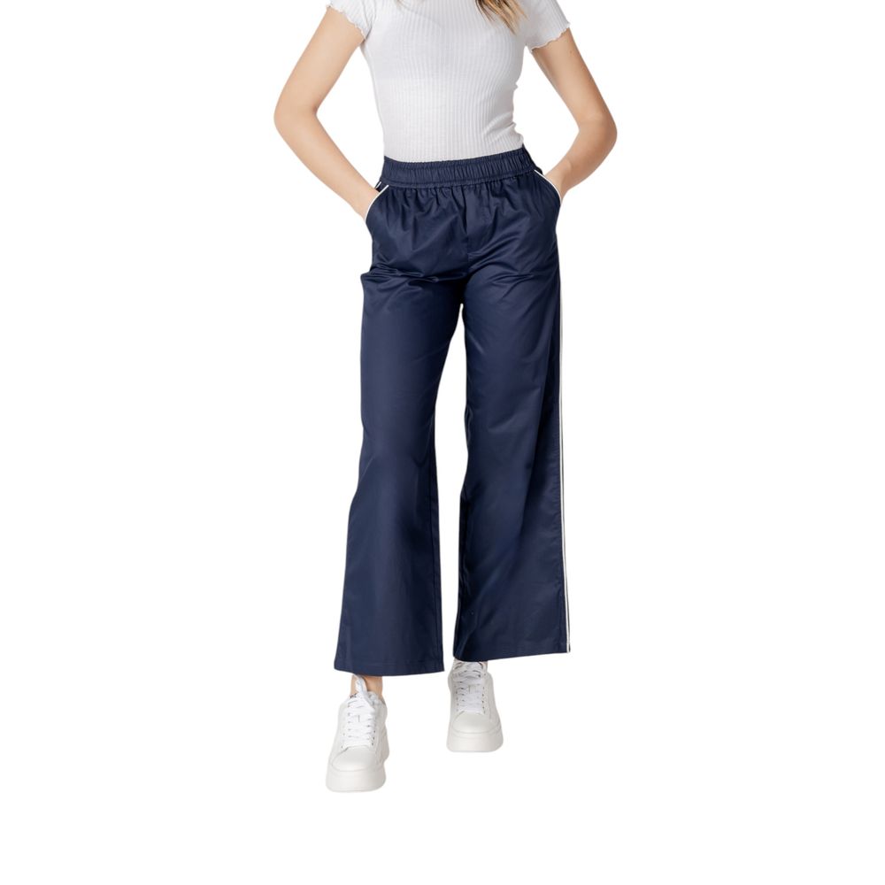 Only Blue Casual Pants for Women additional view