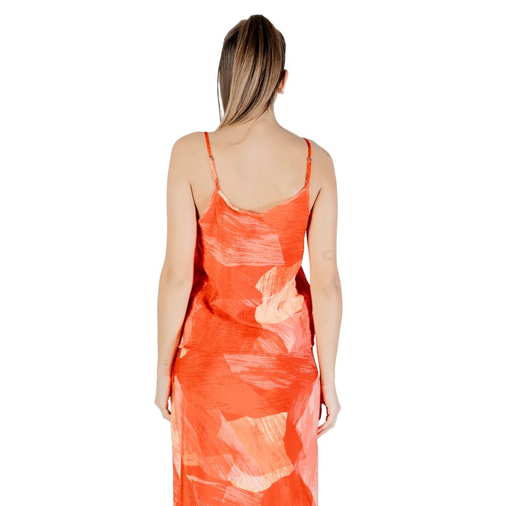 Haut Vila Clothes multicolore en polyamide