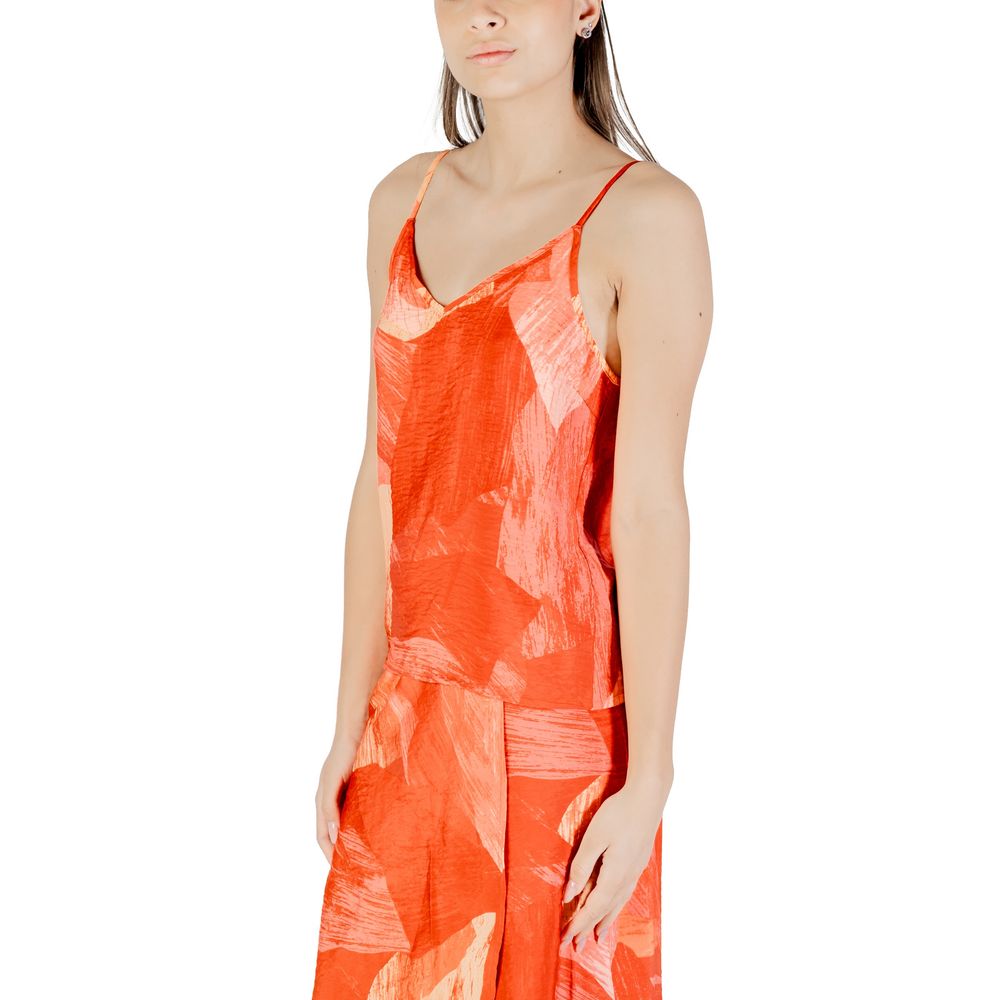 Haut Vila Clothes multicolore en polyamide
