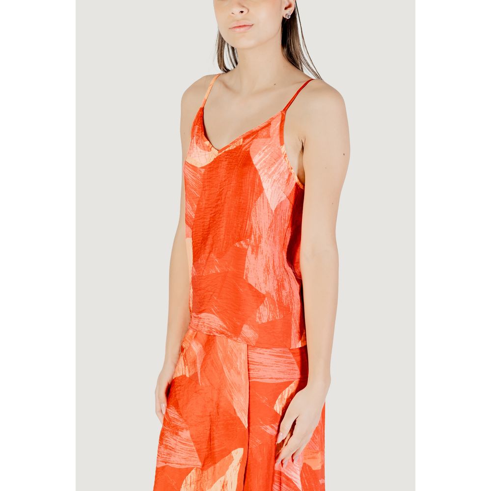 Haut Vila Clothes multicolore en polyamide