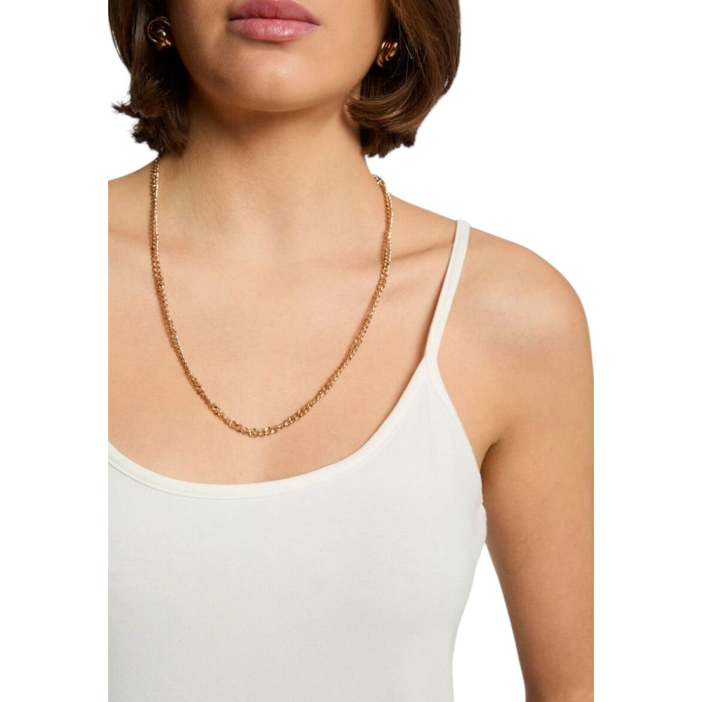 Morgan De Toi White Tank Tops T for Women alternate view
