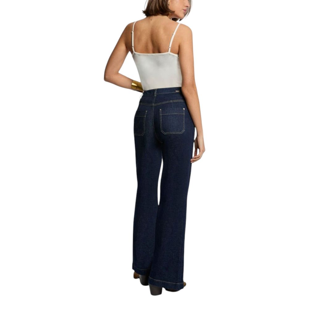 Morgan De Toi White Tank Tops T for Women detail view