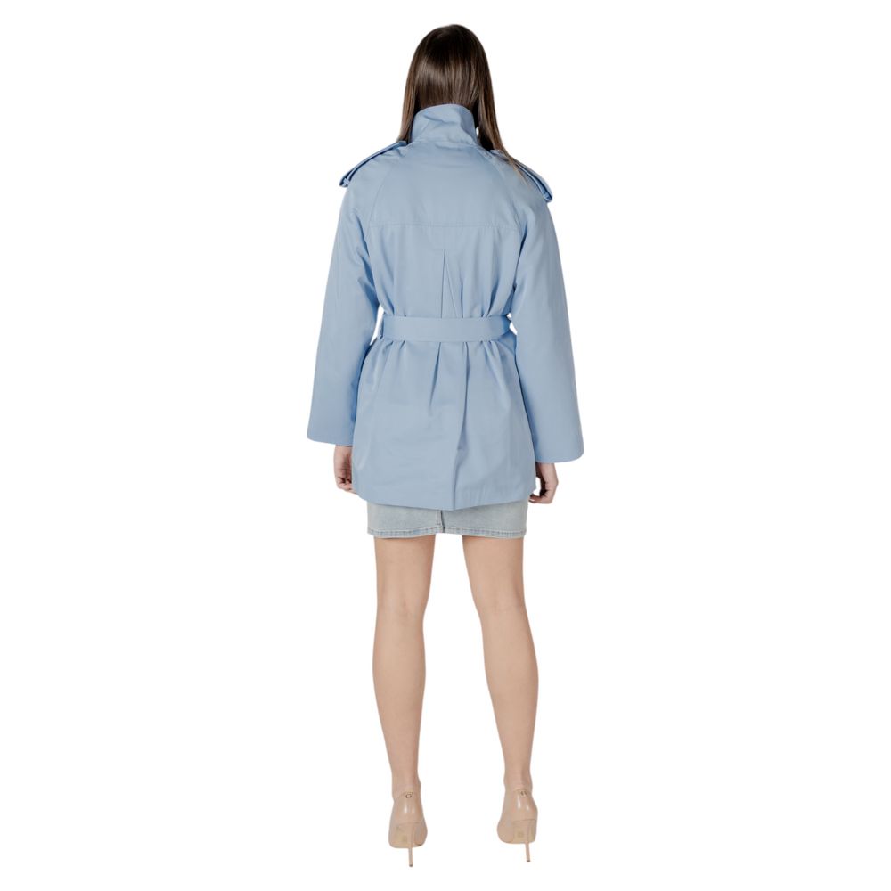 Morgan De Toi Blue Parkas for Women alternate view