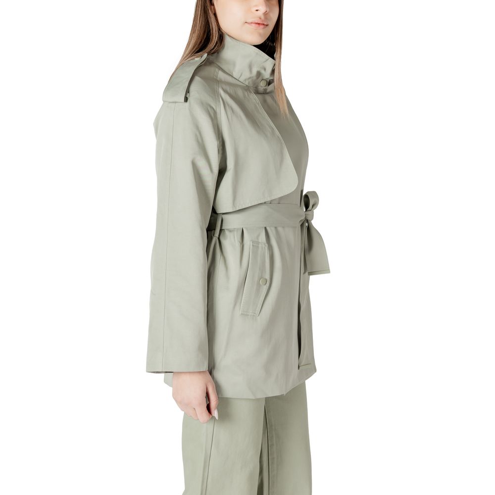 Morgan De Toi Multicolor Parkas for Women detail view