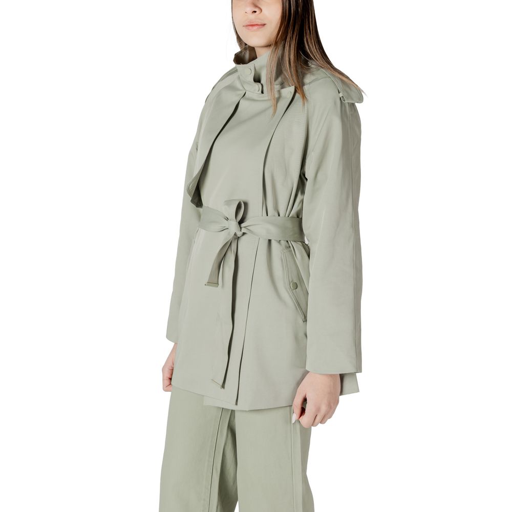 Morgan De Toi Multicolor Parkas for Women side view
