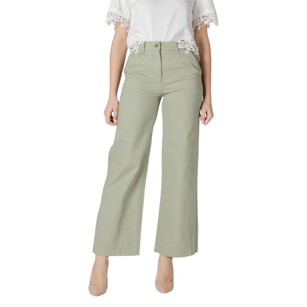 Morgan De Toi Multicolor Relaxed Fit Jeans for Women
