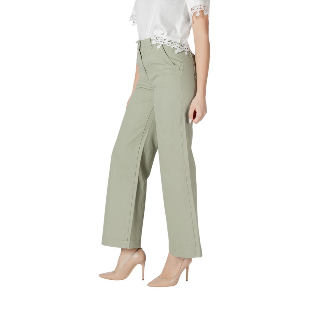 Morgan De Toi Multicolor Relaxed Fit Jeans for Women detail view