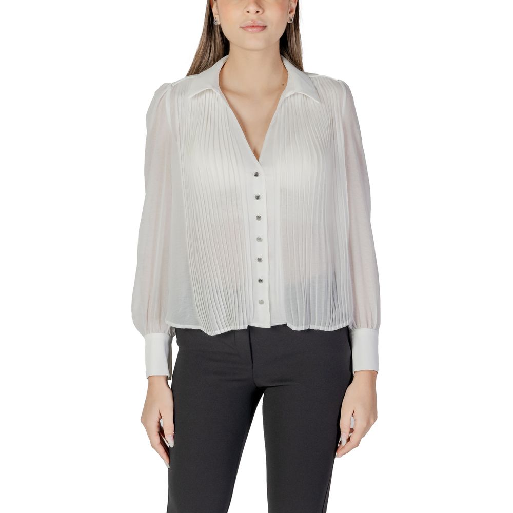 Morgan De Toi White Blouse for Women