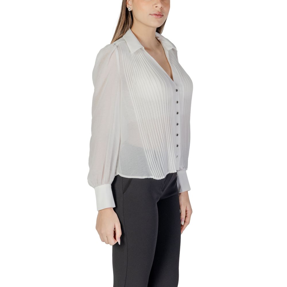 Morgan De Toi White Blouse for Women detail view