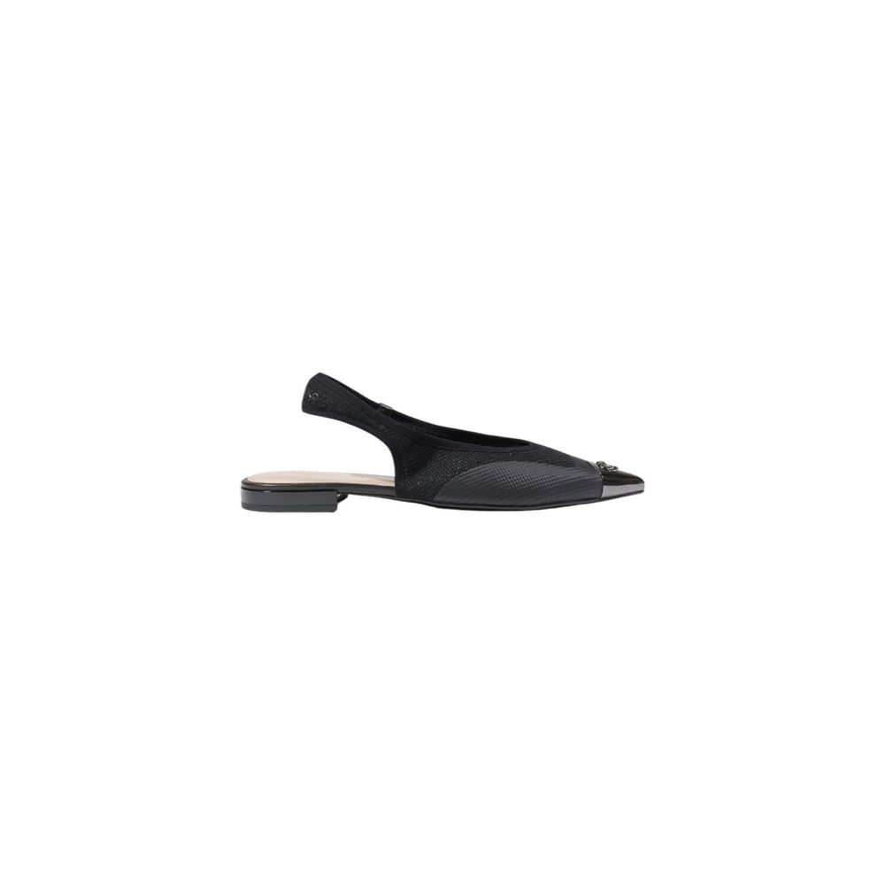 PINKO Black Flat for Women