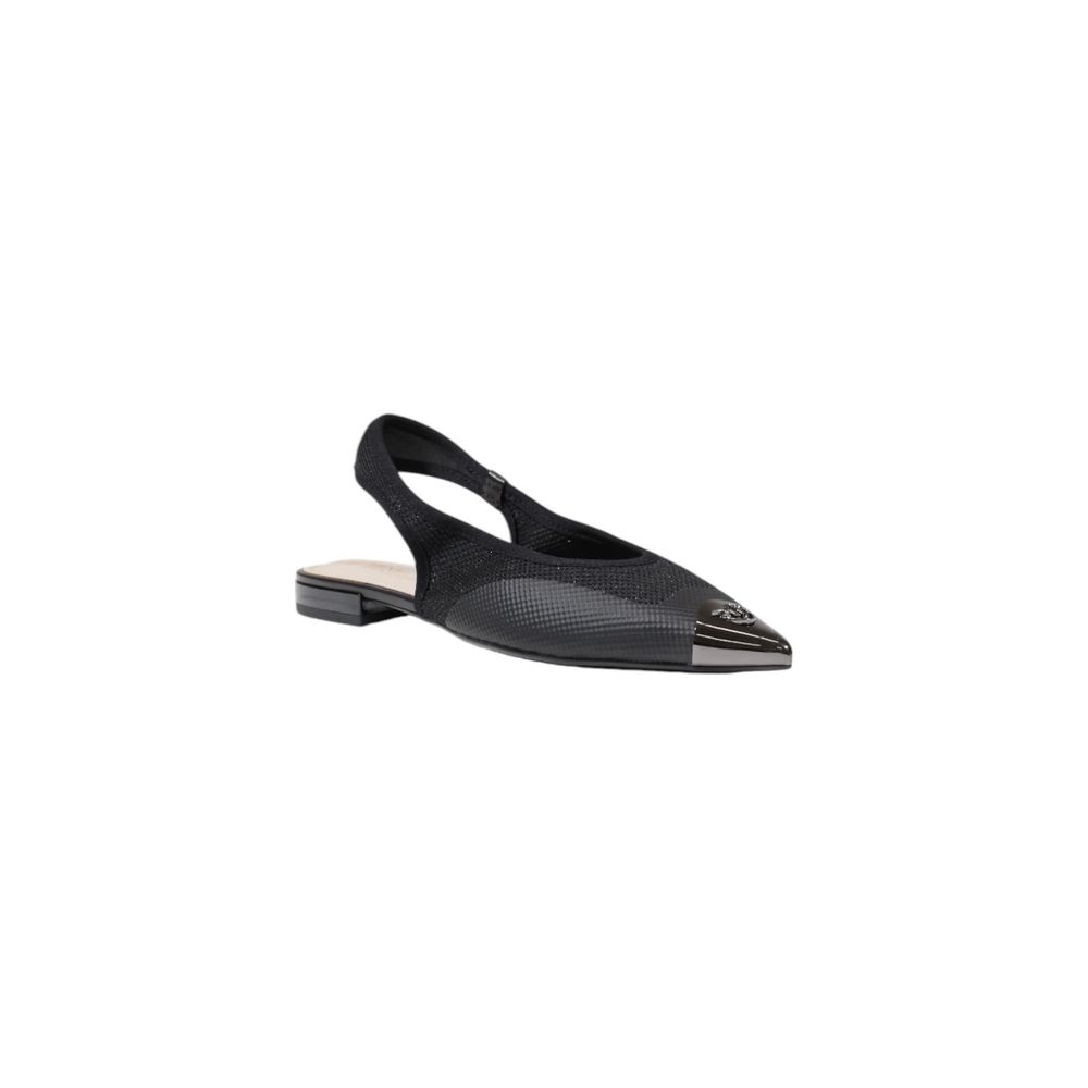 PINKO Black Flat for Women alternate view
