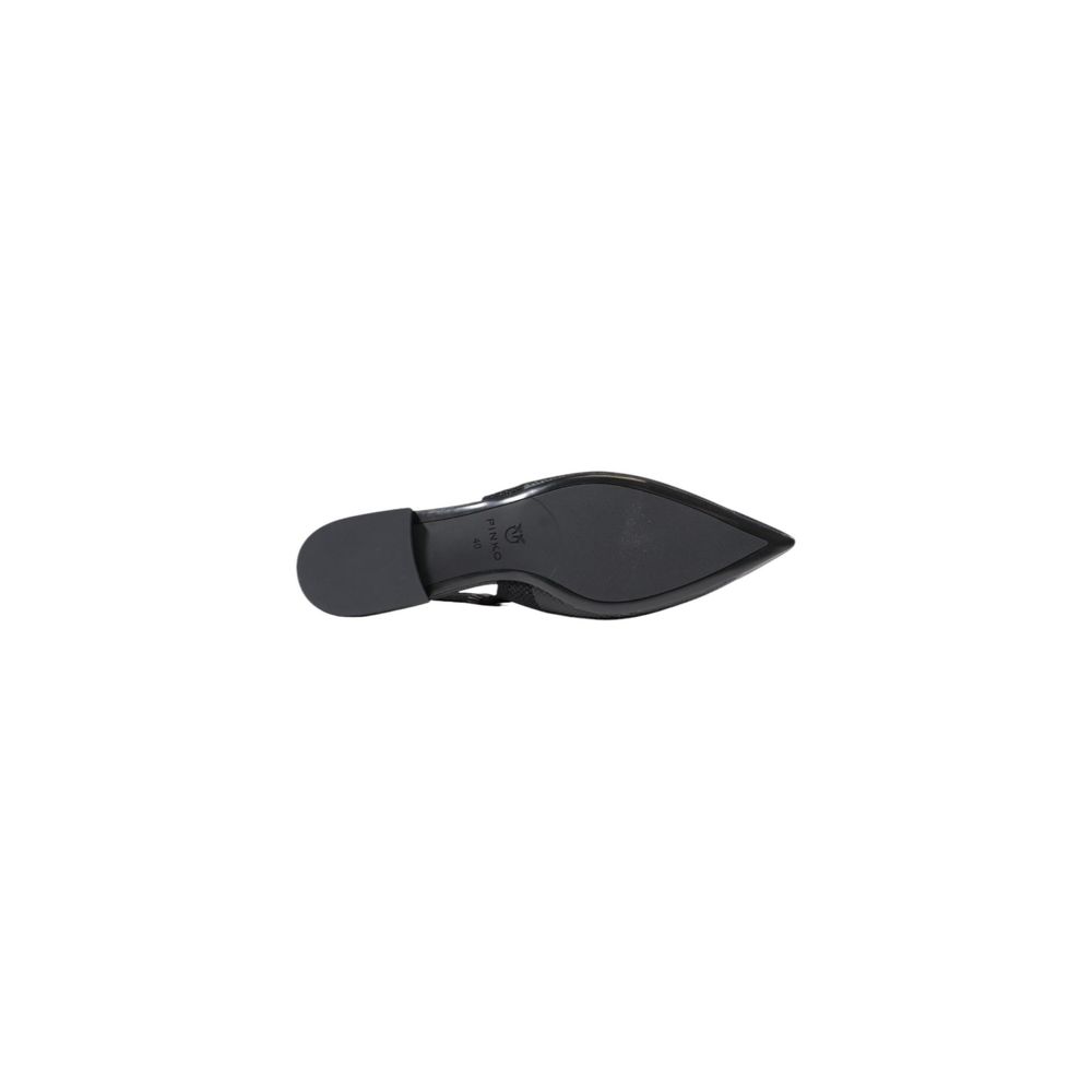 PINKO Black Flat for Women additional view