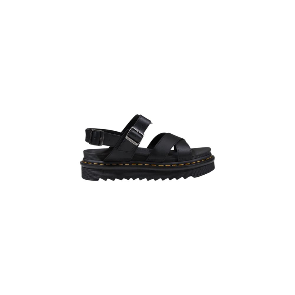 Dr. Martens Black Flat for Women