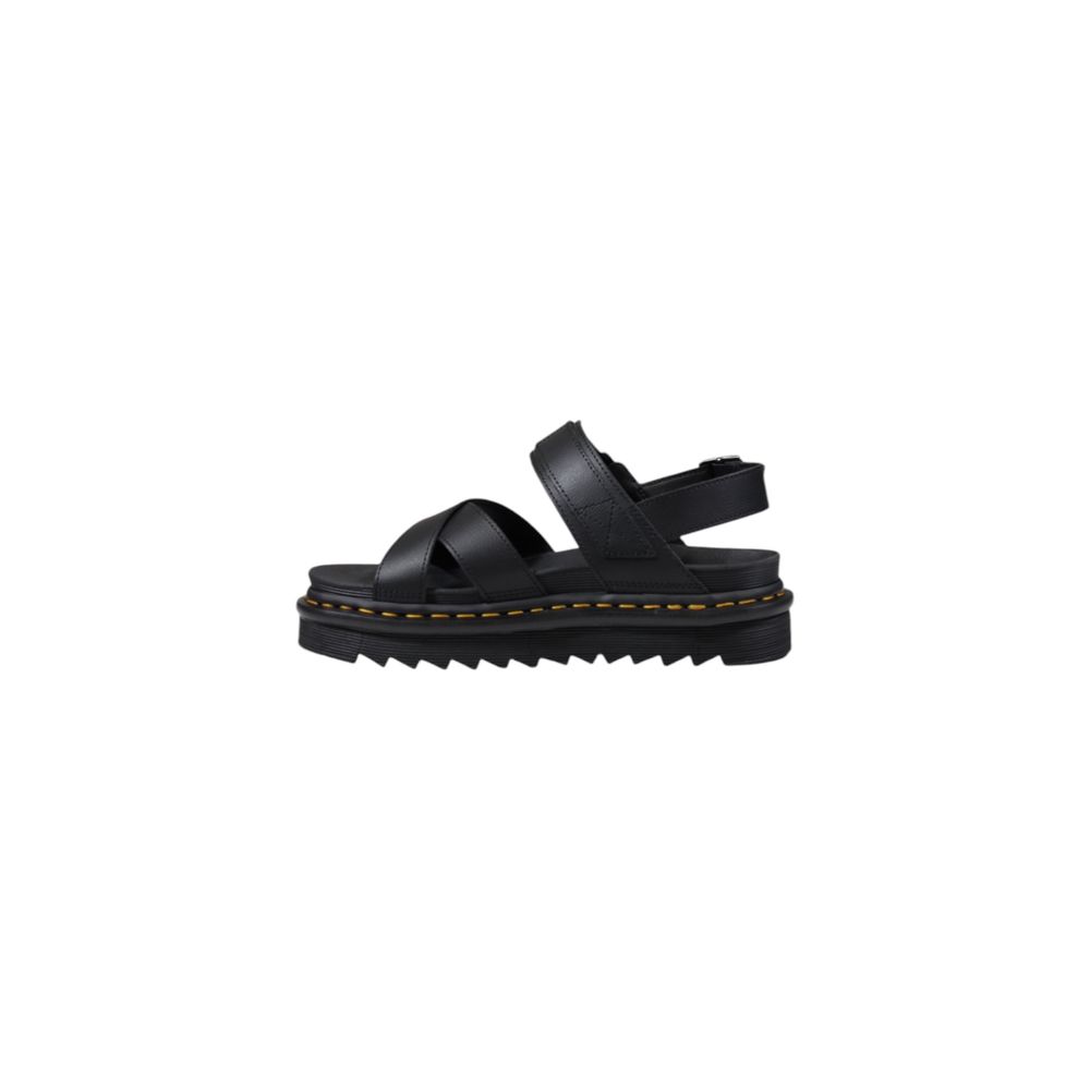 Dr. Martens Black Flat for Women detail view