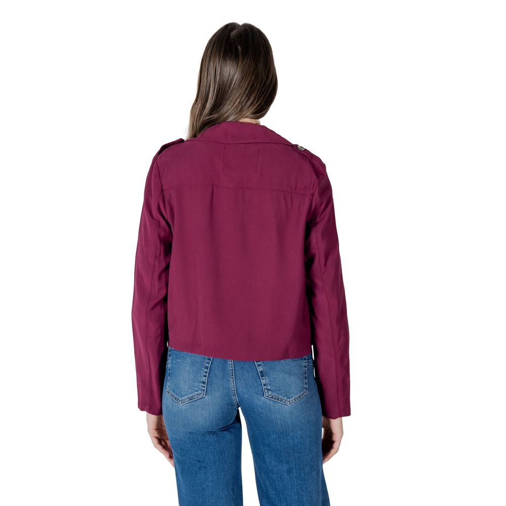 Street One Purple Parkas for Women alternate view