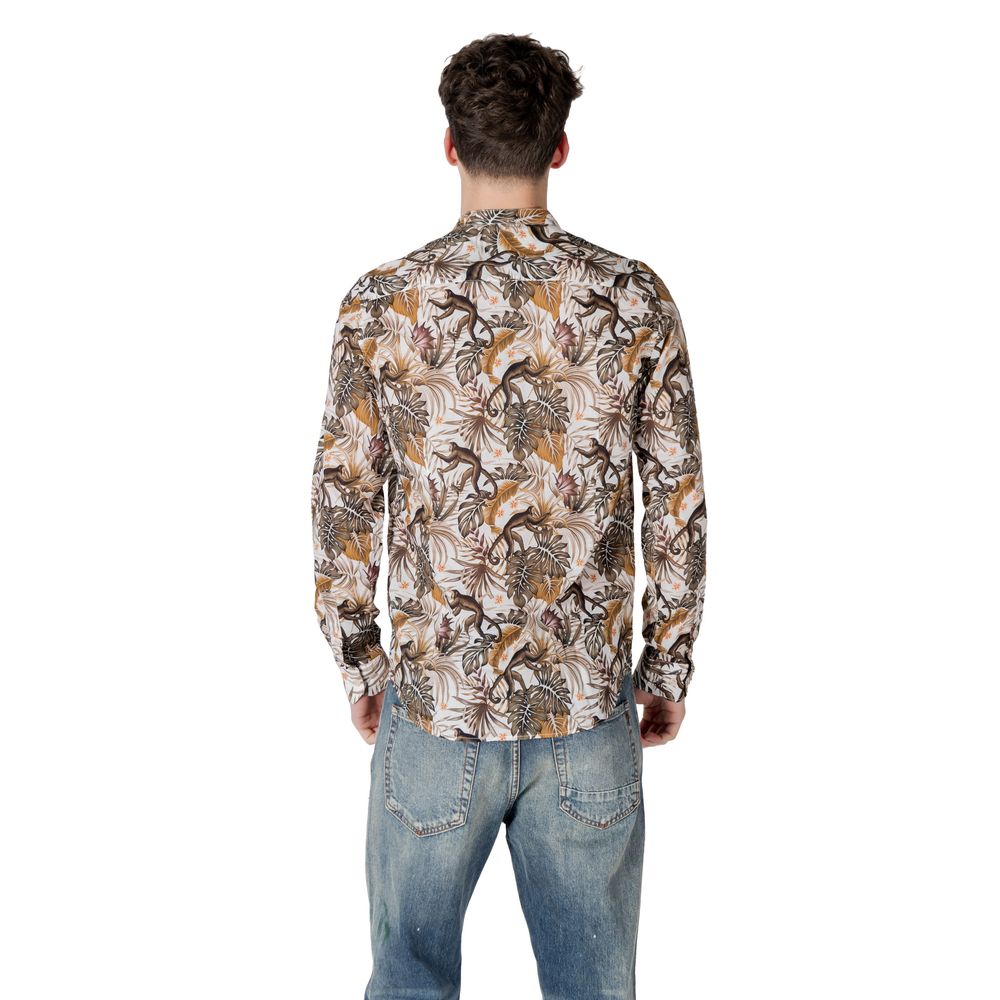 Gianni Lupo White Shirt for Men alternate view