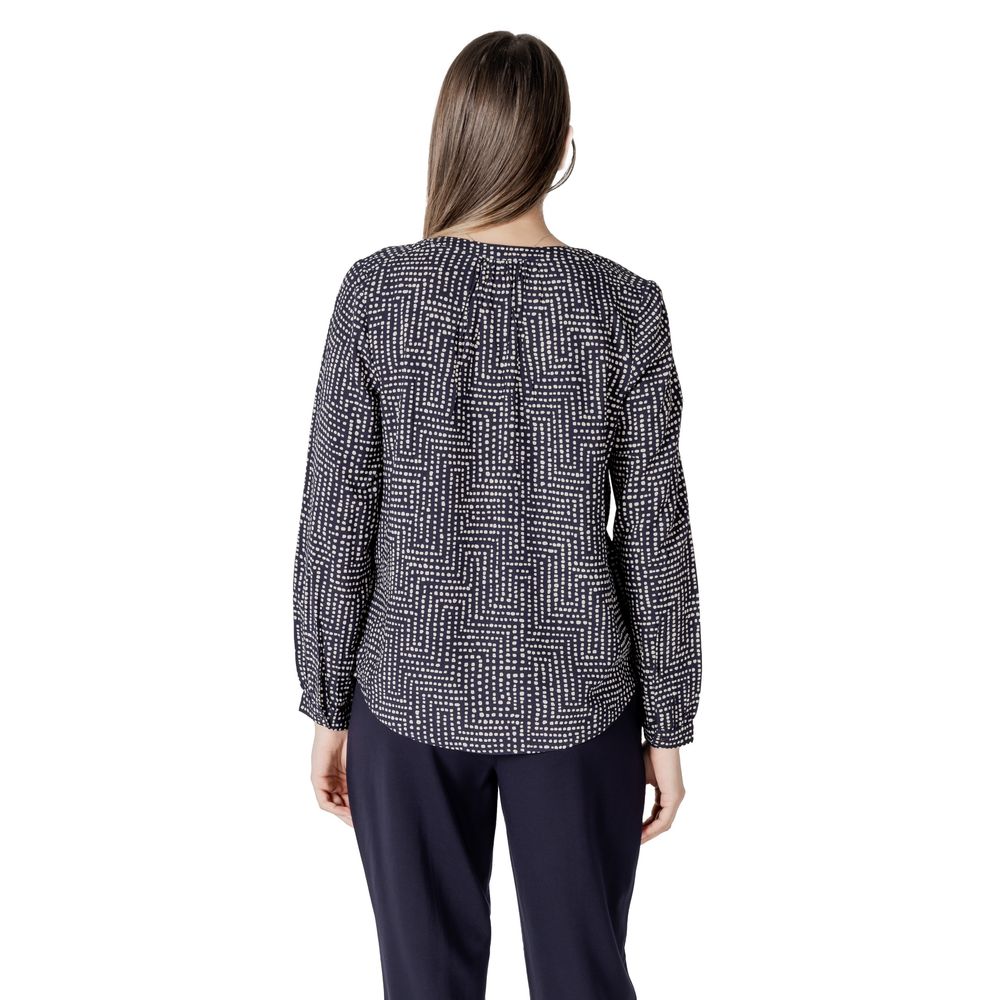 Street One Blue Blouse for Women alternate view