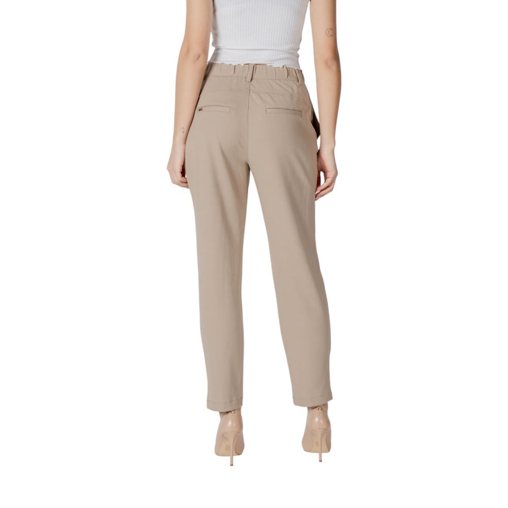 Street One Beige Pants for Women alternate view