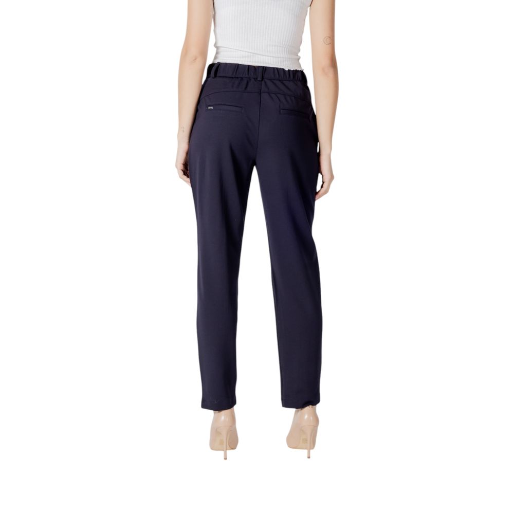 Street One Blue Casual Pants for Women alternate view