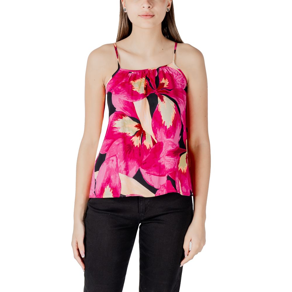 Only Pink Tank Tops T for Women