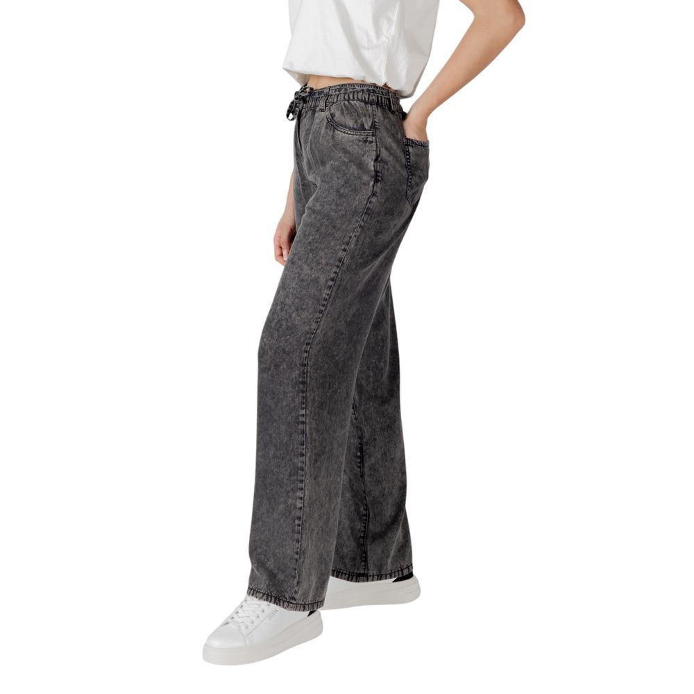 Only Black Casual Pants for Women additional view