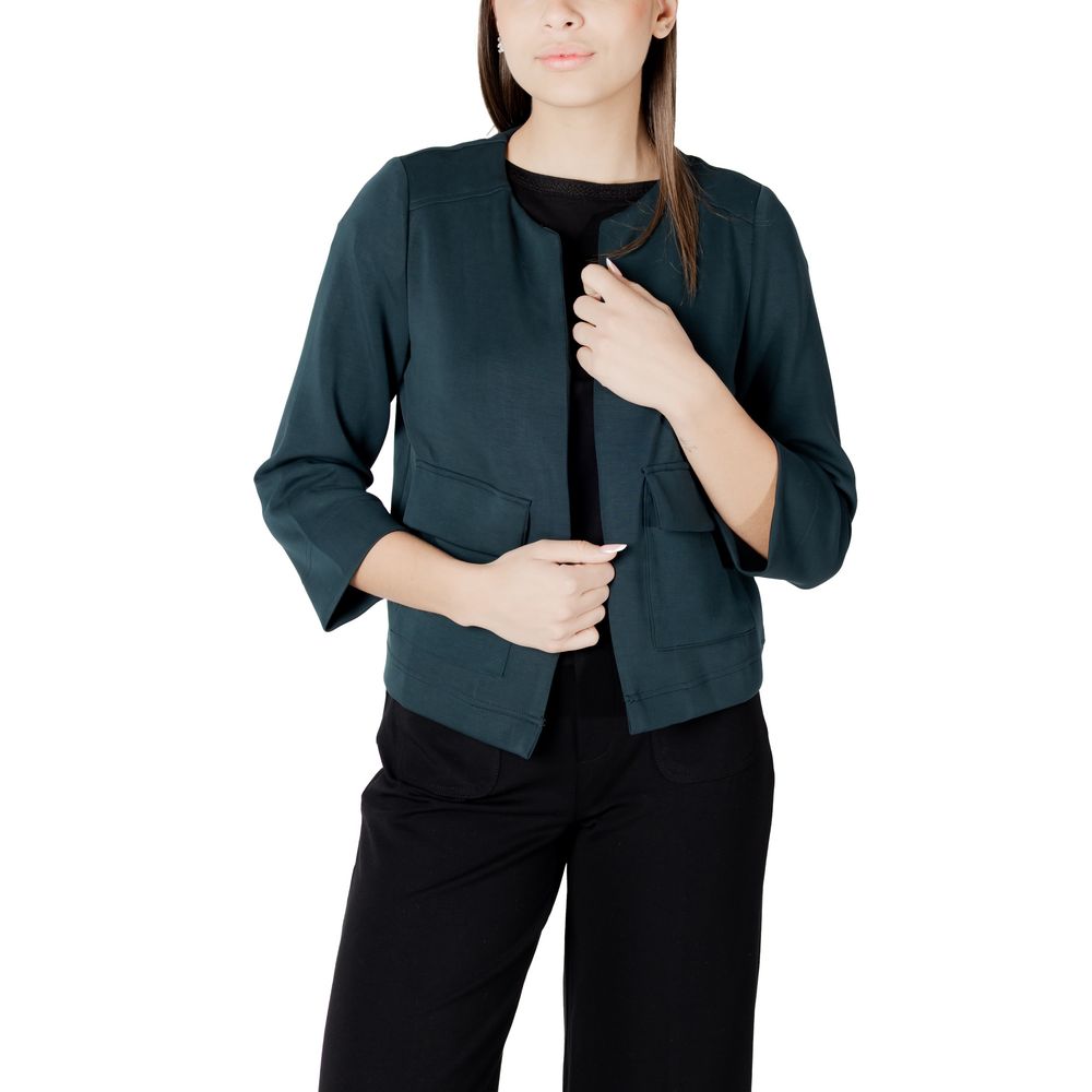 Street One Green Coat for Women additional view