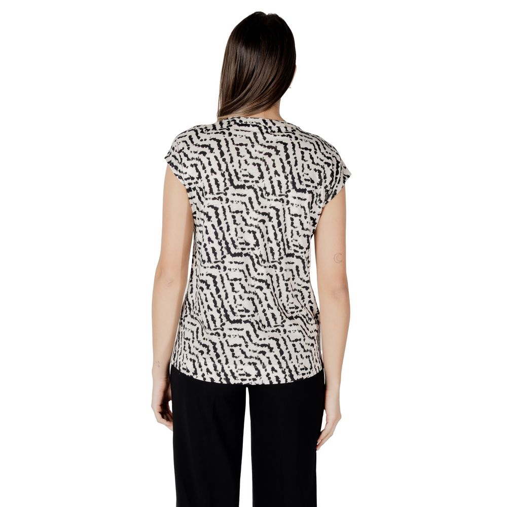 Street One White T-Shirt for Women alternate view