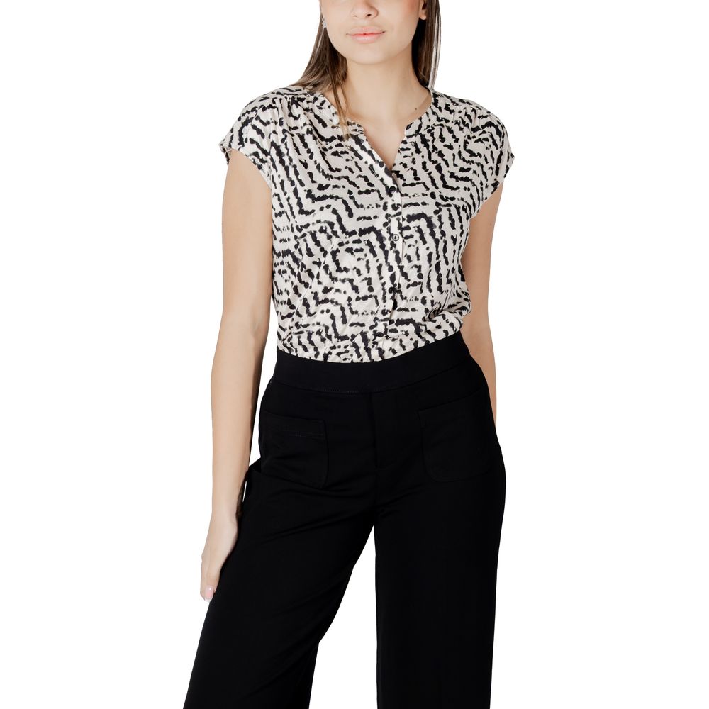 Street One White T-Shirt for Women additional view