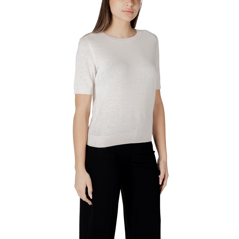 Street One Beige Sweatshirt for Women detail view